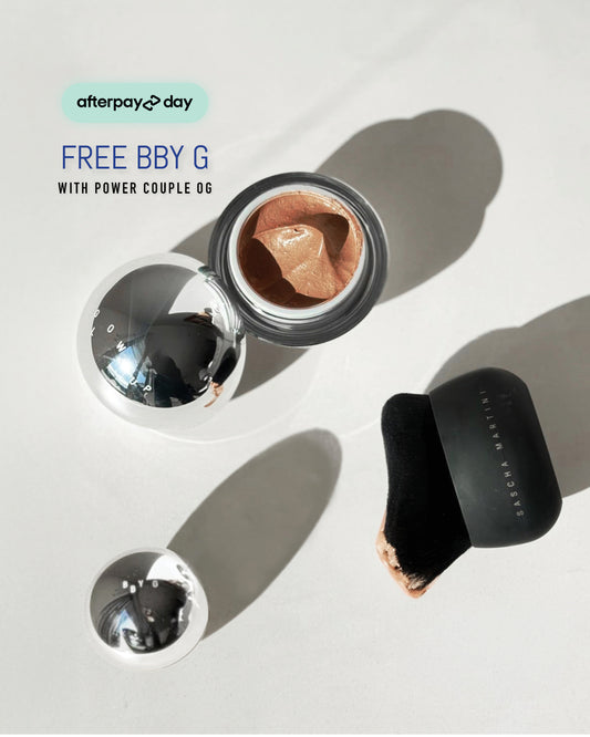 THE POWER COUPLE + FREE BBY G