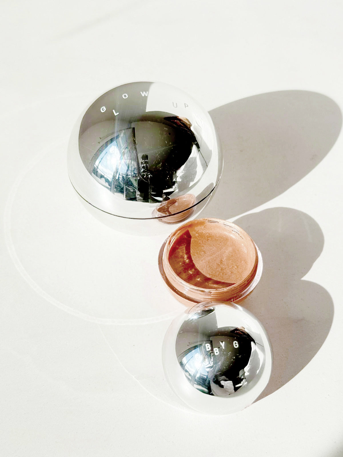 POWER COUPLE - THE LITTLE WEAPON SOLID METAL EDITION