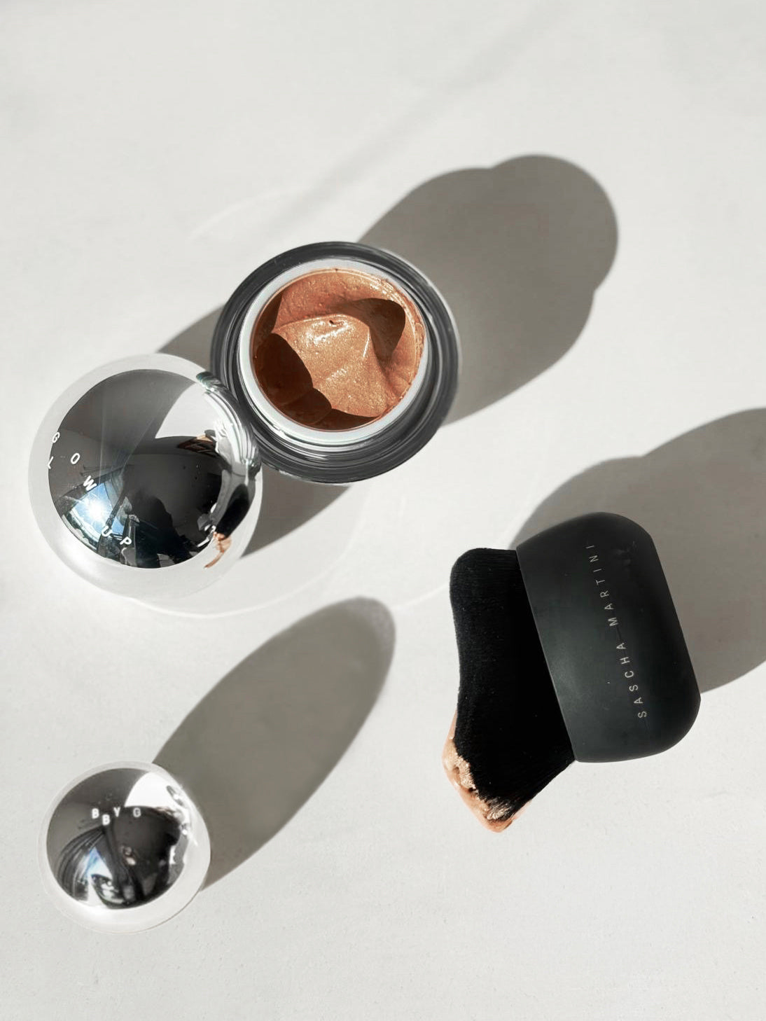 THE  POWER  COUPLE - PRE-SALE