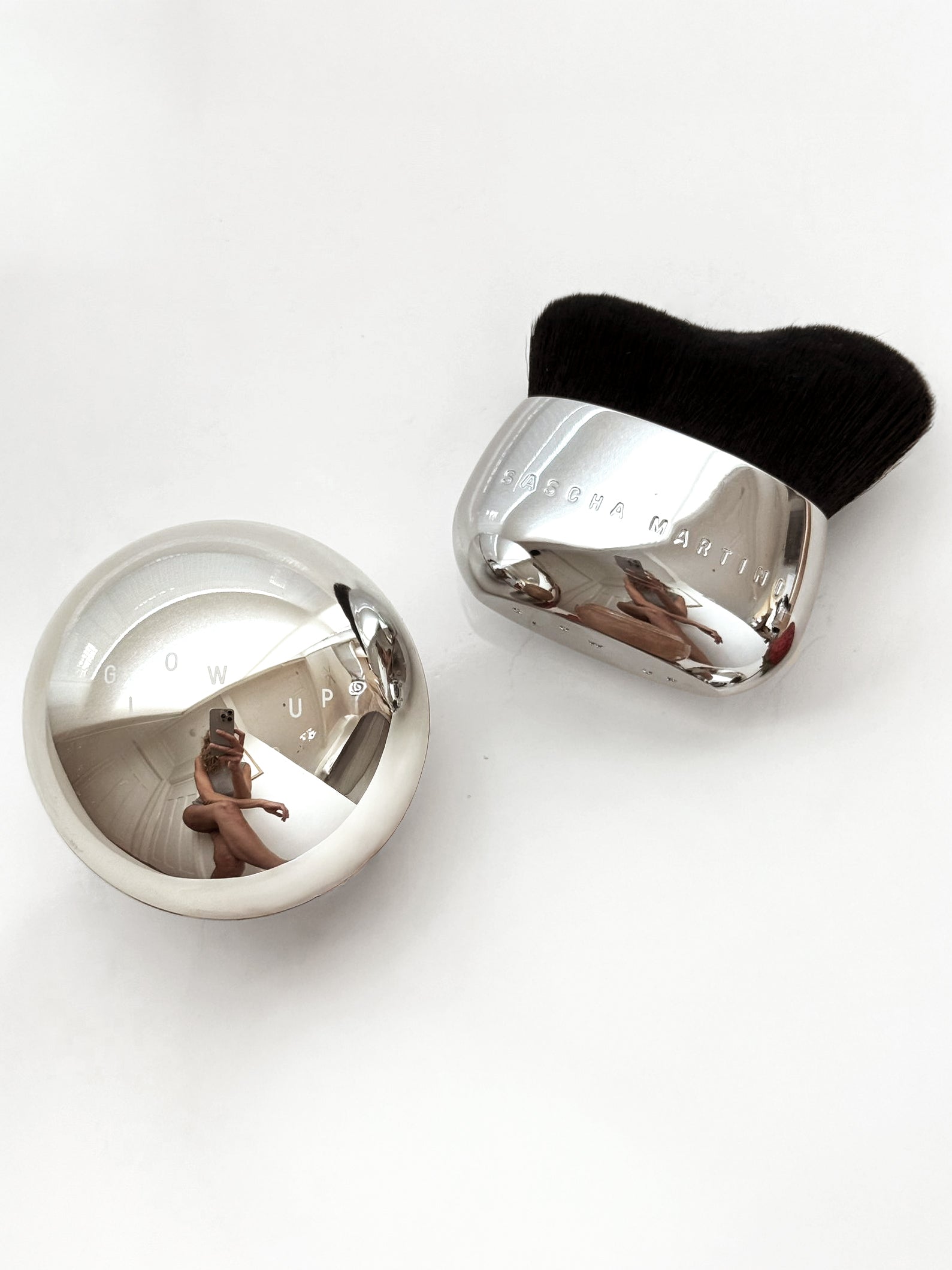 POWER COUPLE - THE LITTLE WEAPON SOLID METAL EDITION